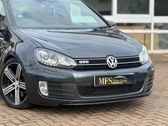 Volkswagen Golf GTD TDI DSG
