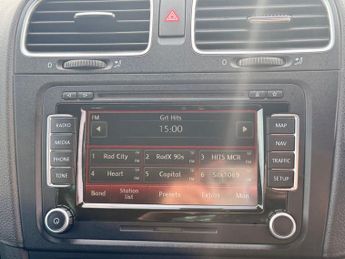 Volkswagen Golf GTD TDI DSG