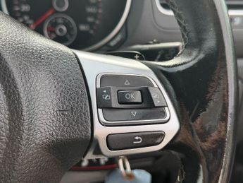 Volkswagen Golf GTD TDI DSG