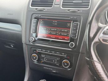 Volkswagen Golf GTD TDI DSG