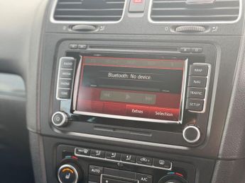 Volkswagen Golf GTD TDI DSG