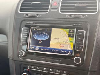 Volkswagen Golf GTD TDI DSG
