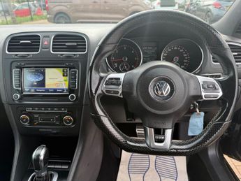 Volkswagen Golf GTD TDI DSG