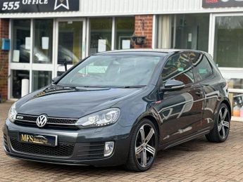 Volkswagen Golf GTD TDI DSG