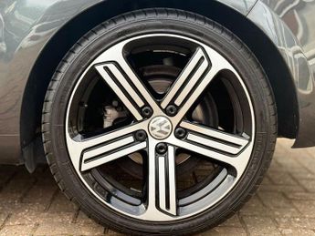 Volkswagen Golf GTD TDI DSG