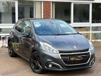 Peugeot 208 PURETECH S/S GT LINE