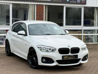 BMW 118 118D M SPORT