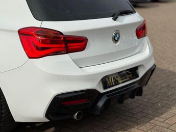 BMW 1 Series 118D M SPORT