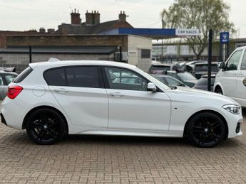 BMW 1 Series 118D M SPORT