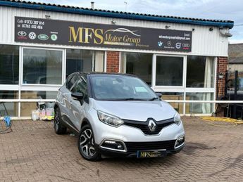 Renault Captur DYNAMIQUE S NAV DCI