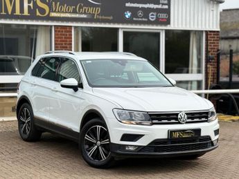 Volkswagen Tiguan SE NAVIGATION TSI EVO