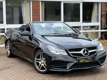Mercedes E Class E250 CDI AMG SPORT
