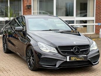 Mercedes E Class E250 CDI AMG SPORT