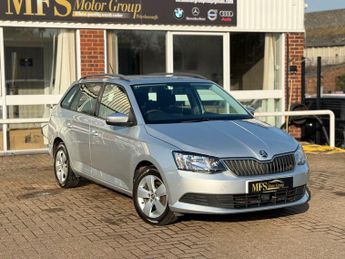 Skoda Fabia SE TSI