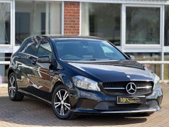 Mercedes A Class A 180 D SE EXECUTIVE