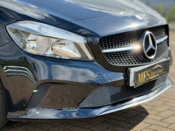 Mercedes-Benz A Class A 180 D SE EXECUTIVE