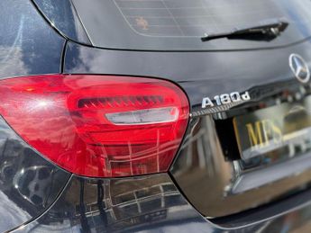 Mercedes-Benz A Class A 180 D SE EXECUTIVE