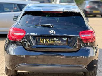 Mercedes-Benz A Class A 180 D SE EXECUTIVE