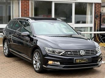 Volkswagen Passat R LINE TDI BLUEMOTION TECHNOLOGY DSG