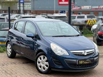 Vauxhall Corsa EXCLUSIV AC