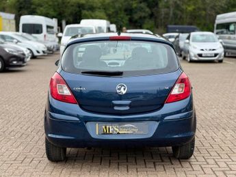 Vauxhall Corsa EXCLUSIV AC