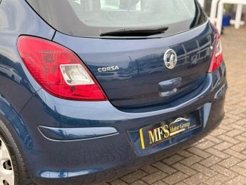 Vauxhall Corsa EXCLUSIV AC