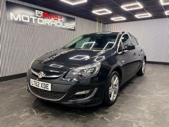 Vauxhall Astra 1.4T 16v SRi Euro 5 5dr