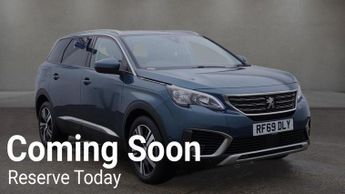 Peugeot 5008 1.5 BlueHDi Allure EAT Euro 6 (s/s) 5dr