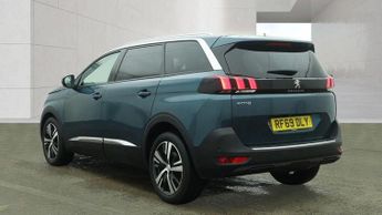 Peugeot 5008 1.5 BlueHDi Allure SUV 5dr Diesel EAT Euro 6 (s/s) (130 ps)
