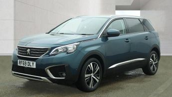 Peugeot 5008 1.5 BlueHDi Allure SUV 5dr Diesel EAT Euro 6 (s/s) (130 ps)