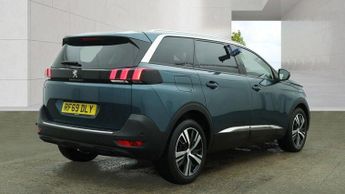 Peugeot 5008 1.5 BlueHDi Allure SUV 5dr Diesel EAT Euro 6 (s/s) (130 ps)
