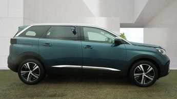 Peugeot 5008 1.5 BlueHDi Allure SUV 5dr Diesel EAT Euro 6 (s/s) (130 ps)