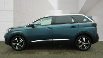 Peugeot 5008 1.5 BlueHDi Allure SUV 5dr Diesel EAT Euro 6 (s/s) (130 ps)