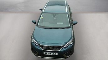 Peugeot 5008 1.5 BlueHDi Allure SUV 5dr Diesel EAT Euro 6 (s/s) (130 ps)