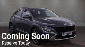 Hyundai KONA 1.6 h-GDi Premium DCT Euro 6 (s/s) 5dr