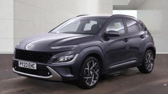 Hyundai KONA 1.6 h-GDi Premium DCT Euro 6 (s/s) 5dr