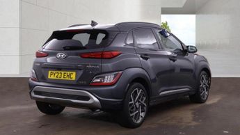 Hyundai KONA 1.6 h-GDi Premium DCT Euro 6 (s/s) 5dr