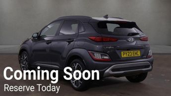 Hyundai KONA 1.6 h-GDi Premium DCT Euro 6 (s/s) 5dr