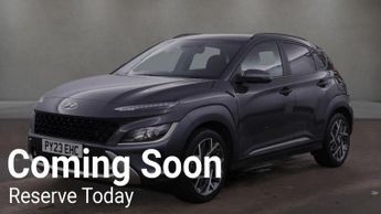 Hyundai KONA 1.6 h-GDi Premium DCT Euro 6 (s/s) 5dr