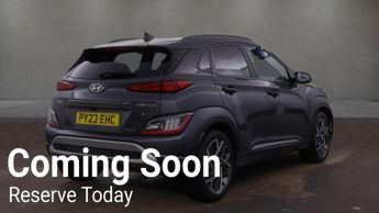 Hyundai KONA 1.6 h-GDi Premium DCT Euro 6 (s/s) 5dr