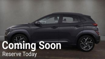 Hyundai KONA 1.6 h-GDi Premium DCT Euro 6 (s/s) 5dr