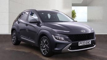 Hyundai KONA 1.6 h-GDi Premium DCT Euro 6 (s/s) 5dr