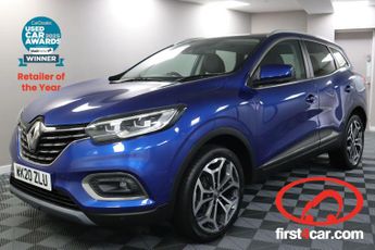 Renault Kadjar 1.3 TCe GT Line Euro 6 (s/s) 5dr