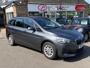 BMW 218 1.5 218i SE Euro 6 (s/s) 5dr