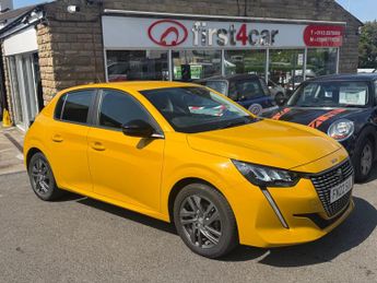 Peugeot 208 1.2 PureTech Active Premium Euro 6 (s/s) 5dr