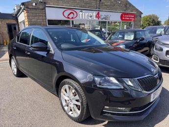 Skoda Octavia 1.4 TSI SE L DSG Euro 6 (s/s) 5dr