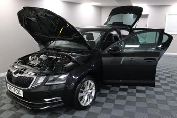Skoda Octavia 1.4 TSI SE L DSG Euro 6 (s/s) 5dr