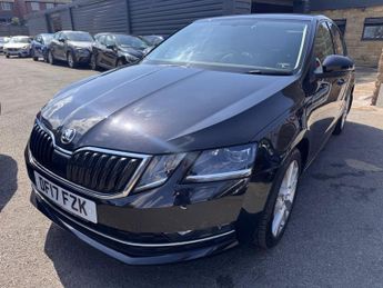 Skoda Octavia 1.4 TSI SE L DSG Euro 6 (s/s) 5dr