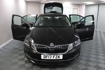 Skoda Octavia 1.4 TSI SE L DSG Euro 6 (s/s) 5dr