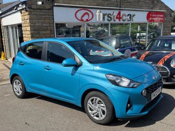 Hyundai I10 1.0 SE Euro 6 (s/s) 5dr